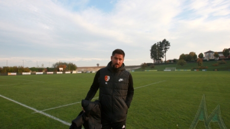 Sébastien Laugier (Football Côte Saint-André) : « Se sauver le plus vite possible »