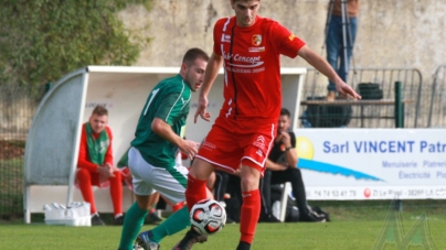 Info MS : Rémi Lillo s’engage avec le FC Bourgoin-Jallieu