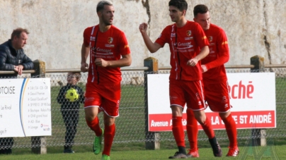 Le Football Côte Saint-André reçoit la Tour Saint-Clair ce dimanche