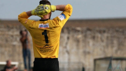 Football Côte Saint-André – FC Veyle Saône : le résumé vidéo