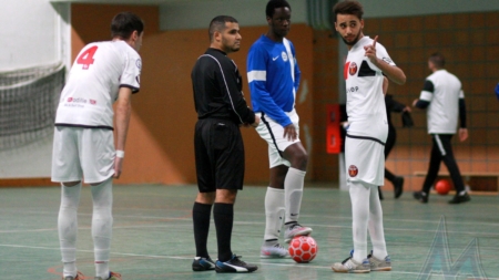 Futsal : les affiches du 4ème tour de la coupe nationale sont connues