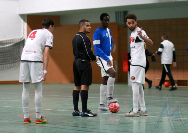 Futsal : les affiches du 4ème tour de la coupe nationale sont connues