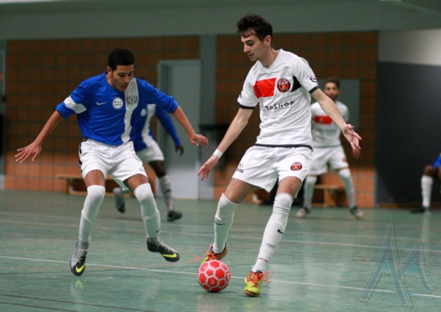 L’Espoir Futsal 38 se qualifie pour le 5e tour de la coupe nationale