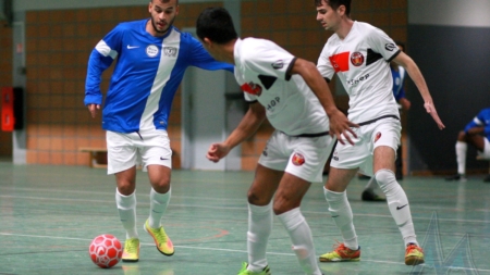 Coupe Nationale Futsal : les résultats du 2ème tour