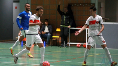 D1 – Espoir Futsal 38 prend seul la tête