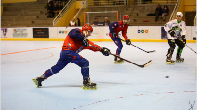 Les Yeti’s Grenoble ont fait exploser Epernay