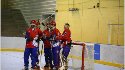 [Vidéo] Tous les buts de la victoire des Yeti’s Grenoble face à Epernay