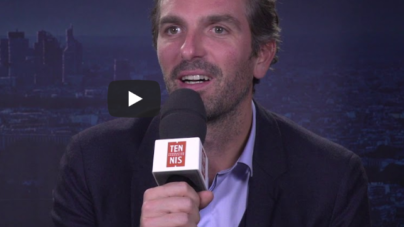 Julien Benneteau : « C’est avec plaisir que je reviens à Grenoble »