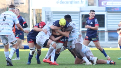 Les Espoirs du FC Grenoble s’imposent face au Racing