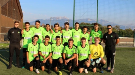 Les affiches du 6e tour de la Coupe Gambardella