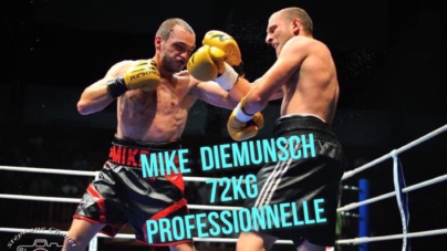 Après-midi et soirée boxe au Ring Grenoblois le 24 novembre