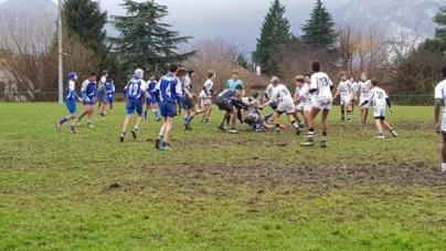 [M16] L’USJC s’impose largement contre Seyssins-Fontaine