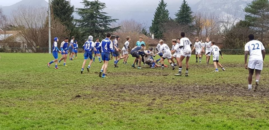 [M16] L’USJC s’impose largement contre Seyssins-Fontaine