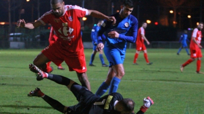 FC Echirolles – Aix FC aura bien lieu ce samedi