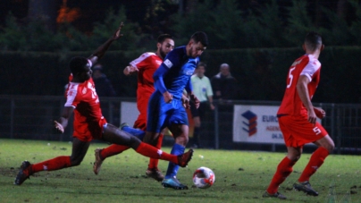 FC Echirolles – Aix FC : le résumé vidéo