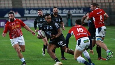 SU Agen – FC Grenoble : les XV de départ