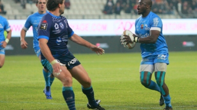 Le FCG rentre bredouille de Montpellier et voit Agen s’échapper