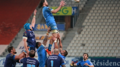 FC Grenoble : le XV de départ contre Castres