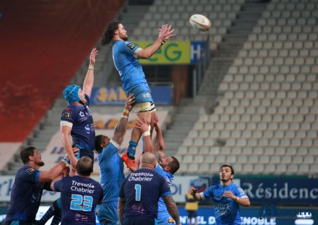 FC Grenoble : le XV de départ contre Castres