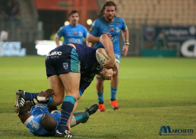 Stade Français – Grenoble : le résumé vidéo