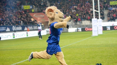 FC Grenoble – Montpellier en images (+ Mammouths Kids)