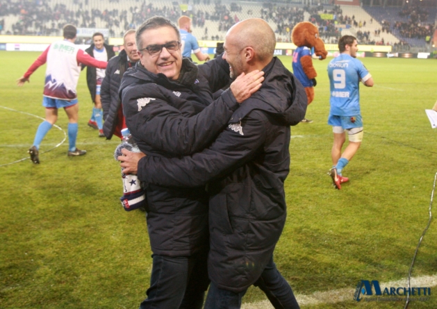 Deux nouveaux présidents au FC Grenoble