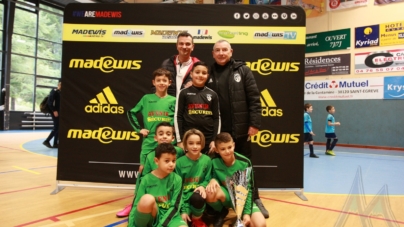 TDN2018 : L’AC Seyssinet s’impose en U9