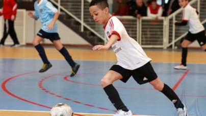 Tournoi de Noël : les photos des phases finales U11