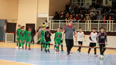 Deux Rochers – AC Seyssinet : revivez l’intégralité de la finale U11 du Tournoi de Noël