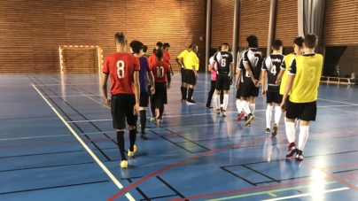 #Futsal – Vie et Partage l’a fait !