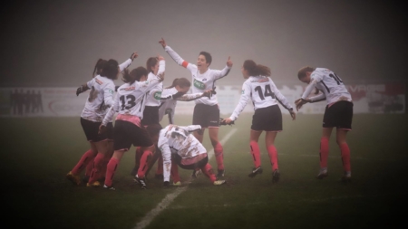 Tous les résultats du 2e tour Fédéral de la coupe de France féminine