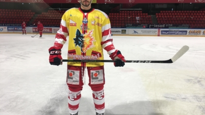 BDL : Un maillot pour la bonne cause