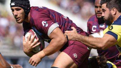 Cyril Cazeaux (UBB) suspendu deux semaines