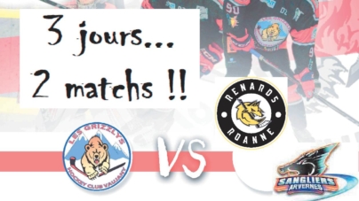 Grizzlys de Vaujany – Une série à stopper