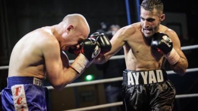 Momo Ayyad : « Impatient d’être sur le ring »