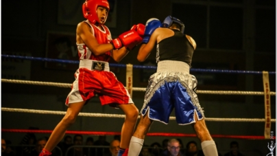 [Vidéo] – Nuit de la Boxe : les combats amateurs en boxe anglaise