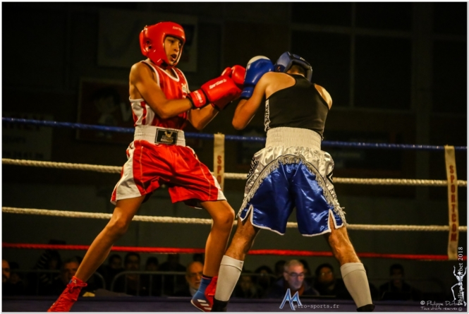 [Vidéo] – Nuit de la Boxe : les combats amateurs en boxe anglaise