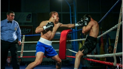 [Vidéo] Nuit de la boxe : les combats professionnels