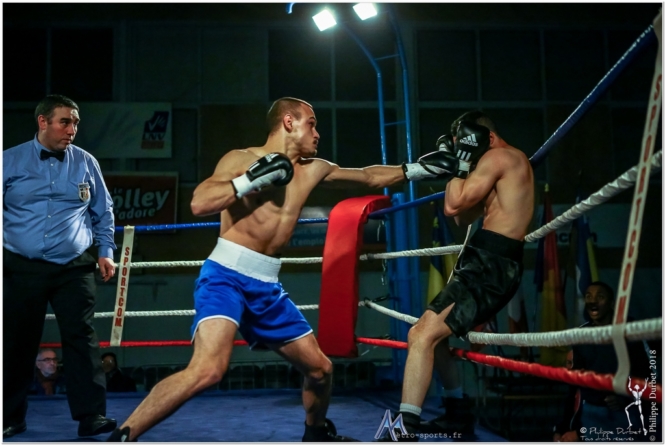 [Vidéo] Nuit de la boxe : les combats professionnels