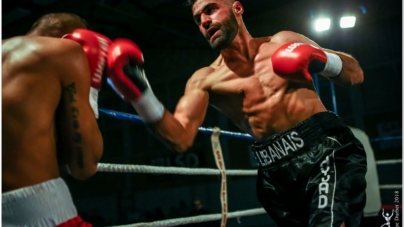 Nuit de la Boxe : les photos des combats pros