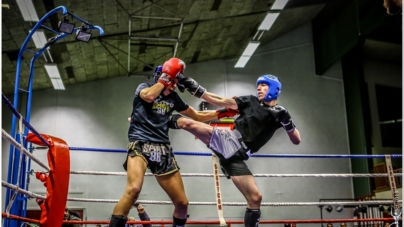 Nuit de la Boxe : les photos des démos