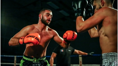 Nuit de la Boxe : les photos des combats pieds poings