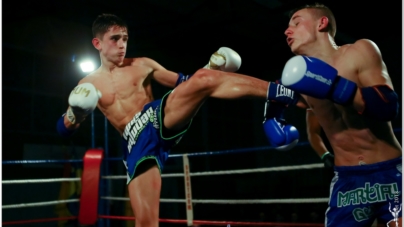 [Vidéo] Nuit de la Boxe : les combats pieds /poings