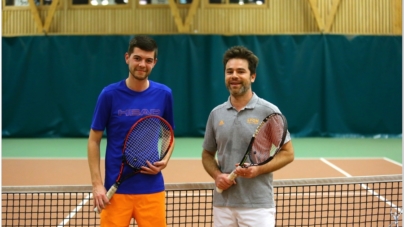 Une soirée à l’Open Head du Grenoble Tennis en images