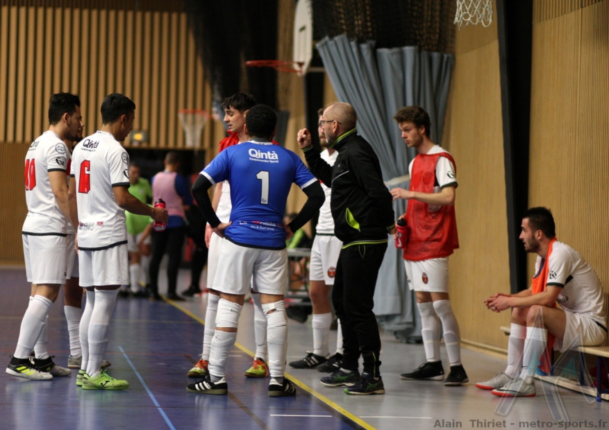 Coupe nationale Futsal : le tirage du 5ème tour programmé