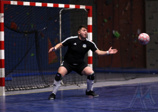 Faik Karahan (Pays Voironnais Futsal) : « Quelque chose de magnifique »