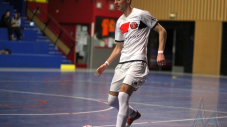 Coupe Nationale Futsal – les résultats du 4e tour
