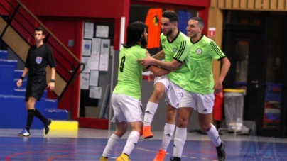 Younes El Melhaoui (Pays Voironnais Futsal) : « On doit maintenir ce cap »