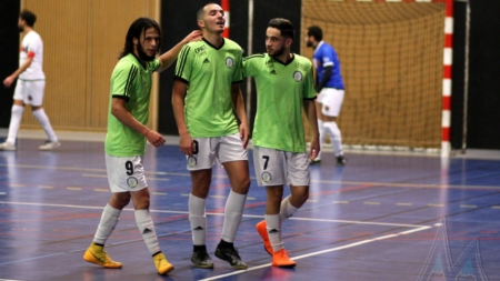 Le Pays Voironnais Futsal se relance