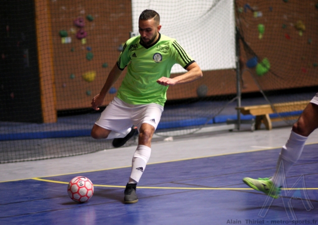 Chavanoz et le Pays Voironnais Futsal gâtés par le tirage des 32e de la coupe nationale